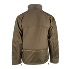 Куртка демісезонна Sturm Mil-Tec Softshell Plus Olive 3XL (10859001) - изображение 3
