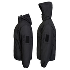 Анорак зимовий Sturm Mil-Tec Combat Anorak Winter Black S (10335002) - зображення 10