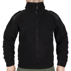 Куртка флісова французька F2 Sturm Mil-Tec Black 2XL (10856002) - изображение 4