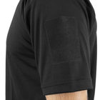 Футболка Sturm Mil-Tec Tactical T-Shirt QuickDry Black M (11081002) - зображення 4