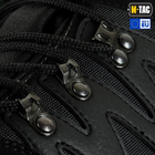 Ботинки зимние мужские тактические непромокаемые берцы M-tac UNIC-LOW-R-C-BK Black размер 47 (30 см) высокие с утеплителем - изображение 6