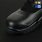 Ботинки зимние мужские тактические непромокаемые берцы M-tac UNIC-LOW-R-C-BK Black размер 42 (27,5 см) высокие с утеплителем - изображение 9