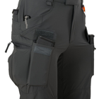 Штаны Helikon-Tex Outdoor Tactical Pants VersaStretch® Lite Black 30/34 S/Long - изображение 2