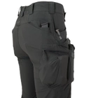 Штаны Helikon-Tex Outdoor Tactical Pants VersaStretch® Lite Black 30/34 S/Long - изображение 3
