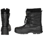 Зимові черевики Fox Outdoor Thermo Boots Black 46 - зображення 2
