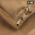 M-Tac куртка Norman Windblock Fleece Coyote S - изображение 4