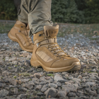 M-Tac ботинки тактические демисезонные Coyote 45 - изображение 3