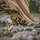 M-Tac ботинки тактические демисезонные Coyote 45 - изображение 6