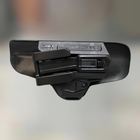Кобура FAB Defense Scorpus Covert для Glock, колір – Чорний, кобура прихованого носіння Глок - зображення 1