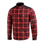 M-Tac рубашка Redneck Shirt Red/Black XS/L - изображение 1