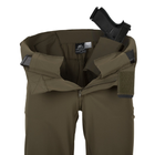 Штани тактичні Helikon-Tex Covert Tactical Pants® – VersaStretch® Lite – Taiga Green 34/32 - изображение 12