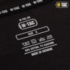 M-Tac футболка Месник Black/Yellow/Blue XS - зображення 6