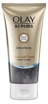 Пілінг для обличчя Olay Scrubs Detoxifying Charcoal Crush 150 мл (8001841763040) - зображення 1