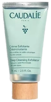 Peeling do twarzy Caudalie Vinoclean Deep Cleansing Exfoliator 75ml (3522931003730)