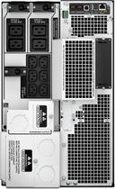 UPS APC Smart-UPS SRT 8000VA Tower (SRT8KXLI) - obraz 4