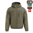 M-Tac куртка зимняя Alpha Gen.IV Pro Dark Olive L/L - изображение 1