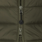 Легкий Пуховик Storm Hood G Loft 150 Olive Camotec розмір XXL - зображення 6