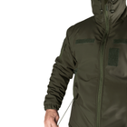 Куртка Cyclone SoftShell Olive Camotec розмір XXL - зображення 8