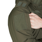 Куртка Patrol System 2.0 L.Twill Olive Camotec розмір XL - изображение 5
