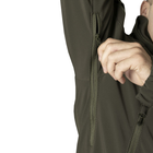 Куртка SoftShell 2.0 Olive Camotec розмір XXL - зображення 8