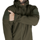 Куртка SoftShell 2.0 Olive Camotec розмір L - зображення 3