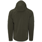 Куртка SoftShell 2.0 Olive Camotec розмір XXXL - зображення 6