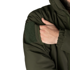 Куртка Cyclone SoftShell Olive Camotec розмір XXXL - зображення 7