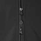Куртка SoftShell 2.0 Black Camotec розмір L - изображение 5
