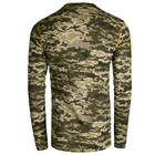 Лонгслів Basic 2.0 Cotton ММ14 Camotec розмір XXL - зображення 2