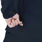 Куртка SoftShell 2.0 Темно-синя Camotec розмір S - зображення 8