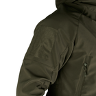 Куртка SoftShell 3.0 Olive Camotec розмір M - изображение 5