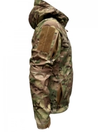 Куртка тактична Софтшелл мультикам Softshell р.44-46 - зображення 6