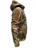 Куртка тактическая Софтшелл мультикам Softshell р.56-58 - изображение 9