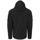 Куртка SoftShell 2.0 Black Camotec розмір S - зображення 3