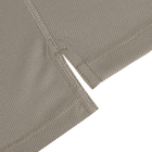 Тактична футболка Поло CoolPass Stone Camotec розмір XS - изображение 8
