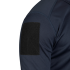 Тактична футболка Поло CG Patrol Long Темно синє Camotec розмір XXXL - изображение 5