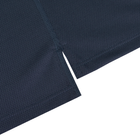 Тактична футболка Поло CG Patrol Long Темно синє Camotec розмір M - изображение 8