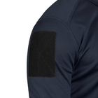 Тактична футболка Поло CG Patrol Long Темно синє Camotec розмір XXL - изображение 5