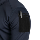 Тактична футболка Поло CG Patrol Long Темно синє Camotec розмір XXL - изображение 6