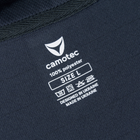 Тактична футболка Поло CG Patrol Long Темно синє Camotec розмір XL - изображение 7