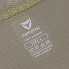 Тактична футболка CoolPass Stone Camotec розмір S - зображення 7
