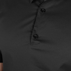 Тактична футболка Поло Air VNT Black Camotec розмір XXL - изображение 6