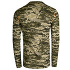 Лонгслів Basic 2.0 Cotton ММ14 Camotec розмір XS - зображення 2