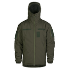 Куртка Cyclone SoftShell Olive Camotec розмір S - зображення 4