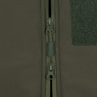 Куртка Cyclone SoftShell Olive Camotec розмір S - зображення 6