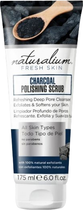 Peeling do ciała Naturalium Fresh Skin Charcoal Polishing Scrub 175 ml (8436551471327) - obraz 1