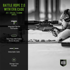Шнур для очищення зброї Breakthrough® Clean Battle Rope™ 2.0 .22, .223, 5.56mm - изображение 3