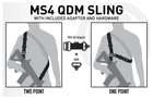 Збройовий ремень MAGPUL MS4® QDM - зображення 5
