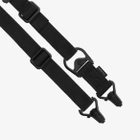 Ремінь збройовий одно-двохточковий Magpul MS3 GEN2 Black - изображение 4