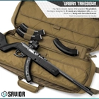 Рюкзак для зброї SAVIOR URBAN TAKEDOWN - 27" - зображення 5